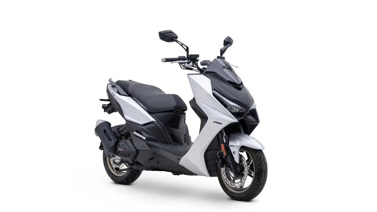 Kymco KRV 200 KRV 200 (2023 - 26) (7)