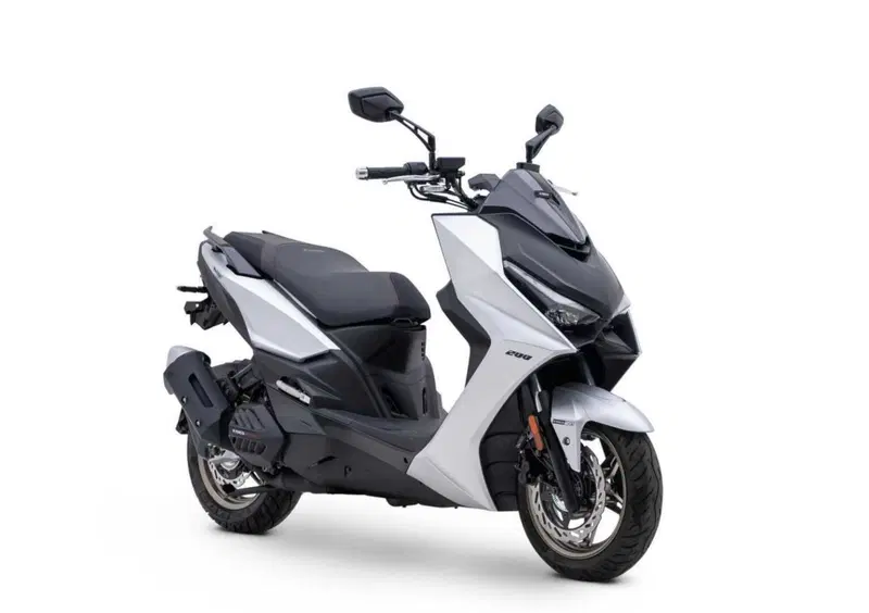 Kymco KRV 200 KRV 200 (2023 - 26) (7)