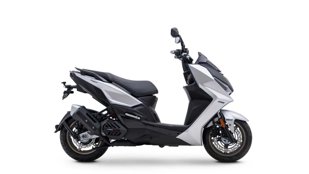 Kymco KRV 200 KRV 200 (2023 - 26) (6)