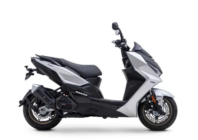 Kymco KRV 200 KRV 200 (2023 - 26) (6)
