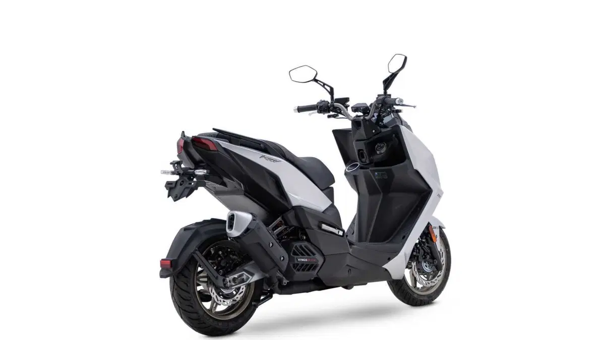 Kymco KRV 200 KRV 200 (2023 - 26) (5)