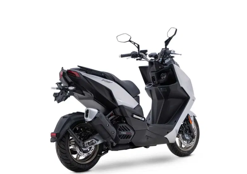 Kymco KRV 200 KRV 200 (2023 - 26) (5)