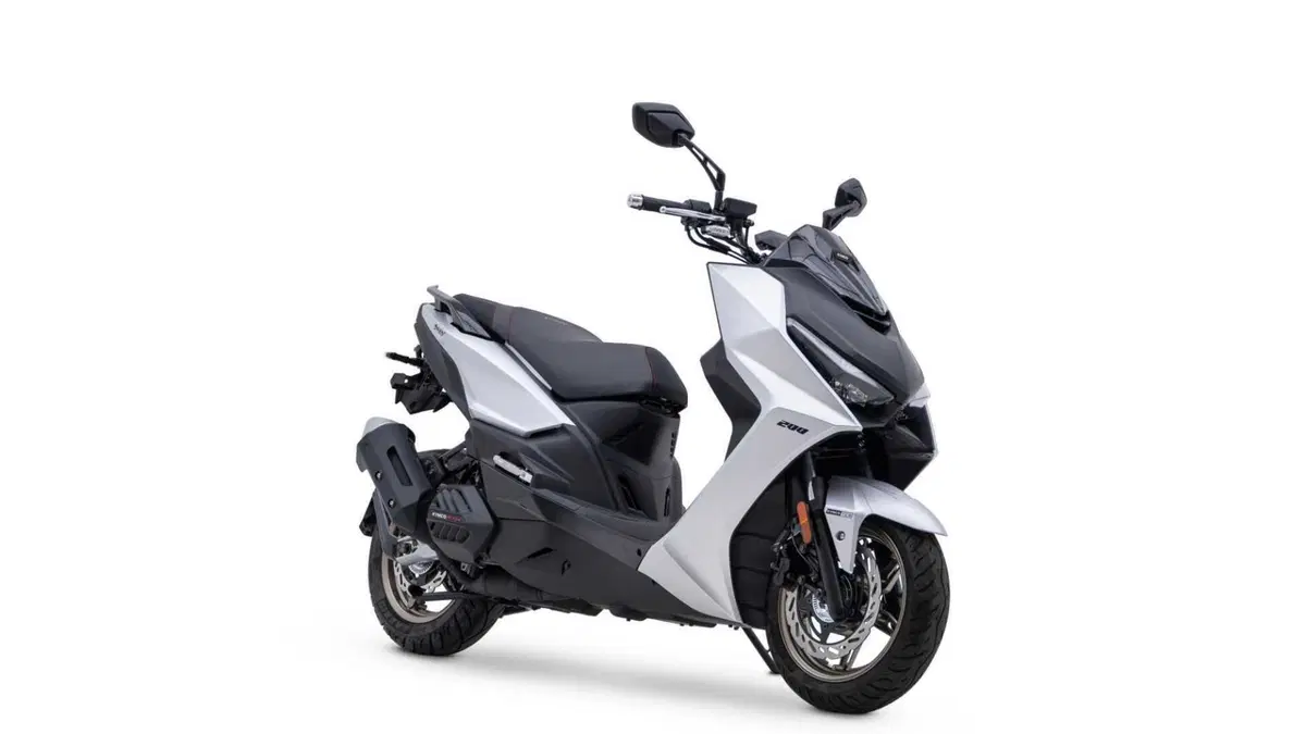 Kymco KRV 200 KRV 200 (2023 - 26) (9)