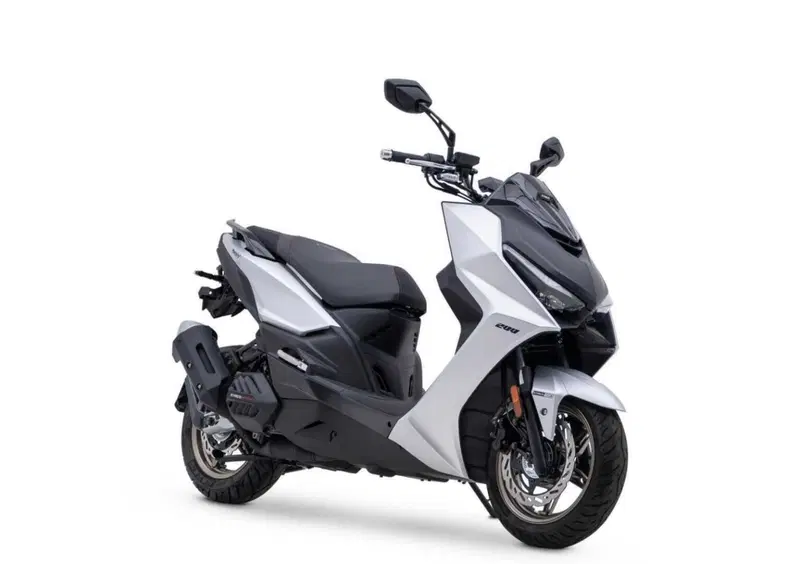Kymco KRV 200 KRV 200 (2023 - 26) (9)