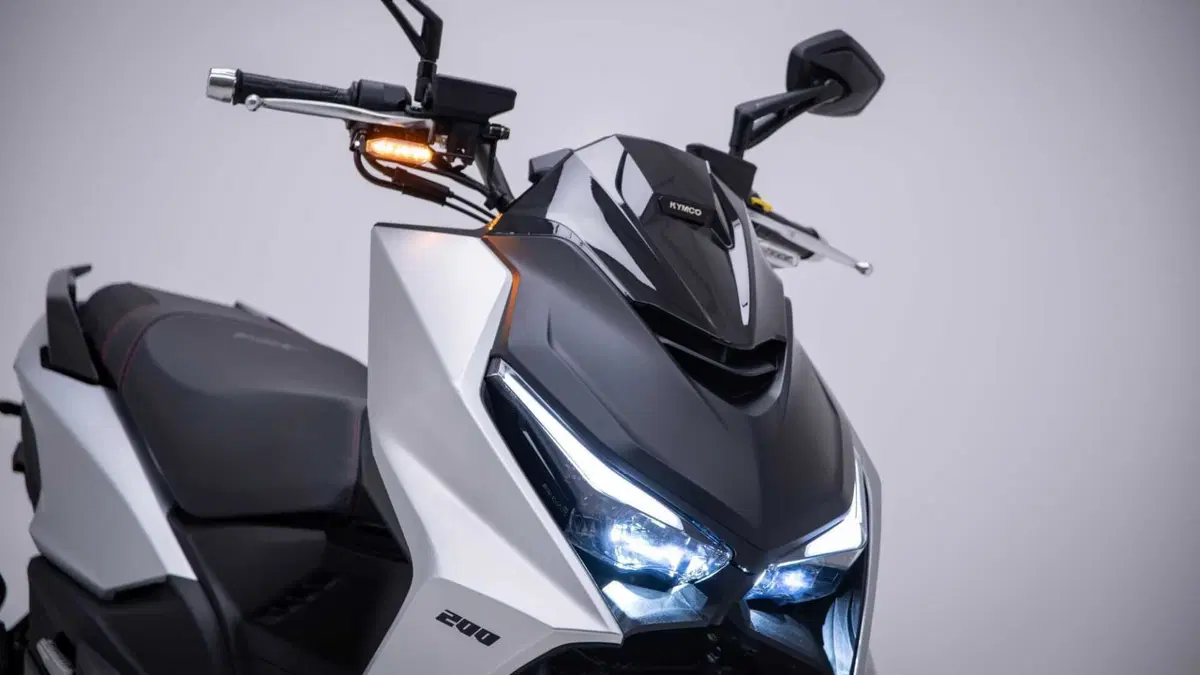 Kymco KRV 200 KRV 200 (2023 - 26) (10)