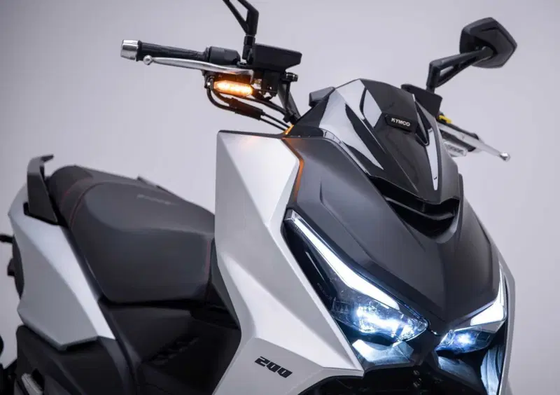 Kymco KRV 200 KRV 200 (2023 - 26) (10)