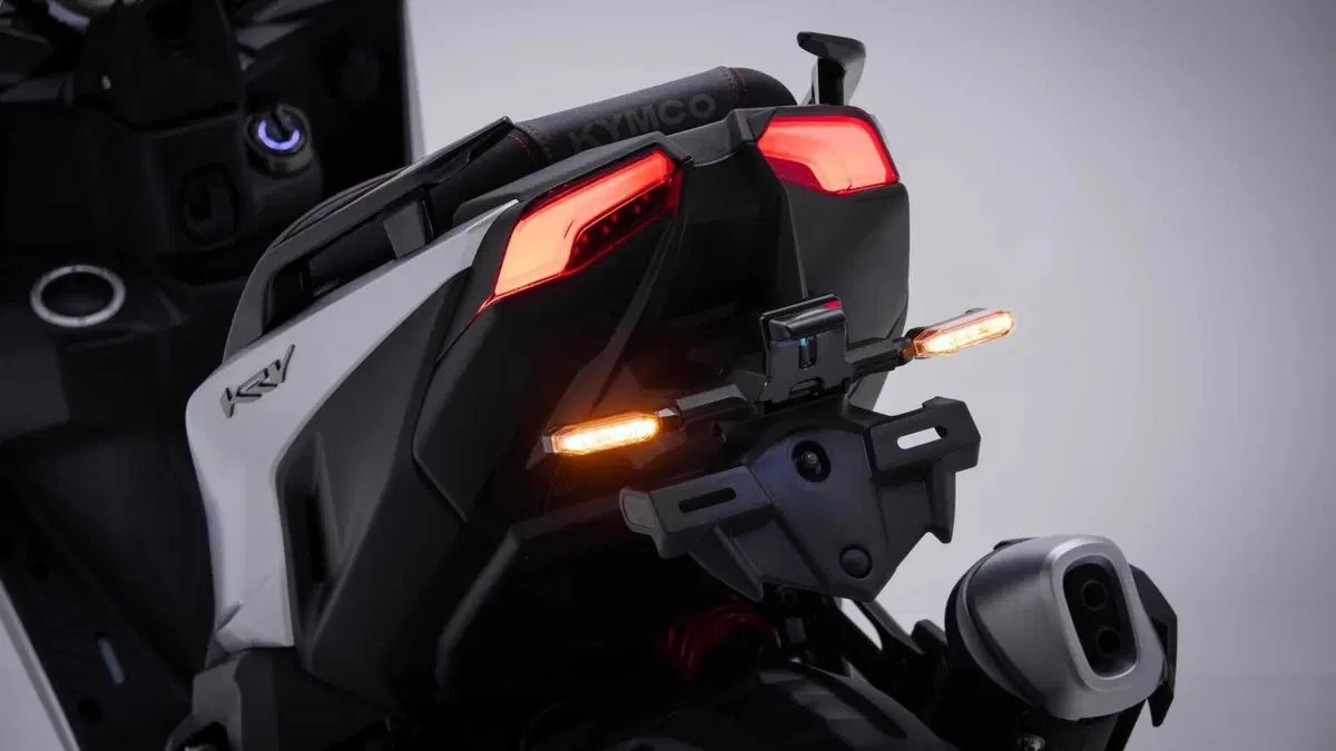 Kymco KRV 200 KRV 200 (2023 - 26) (11)