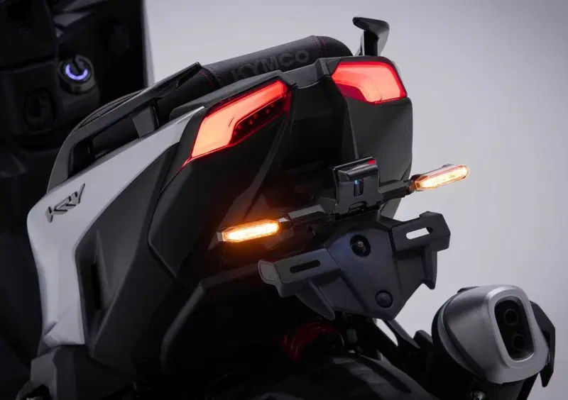 Kymco KRV 200 KRV 200 (2023 - 26) (11)
