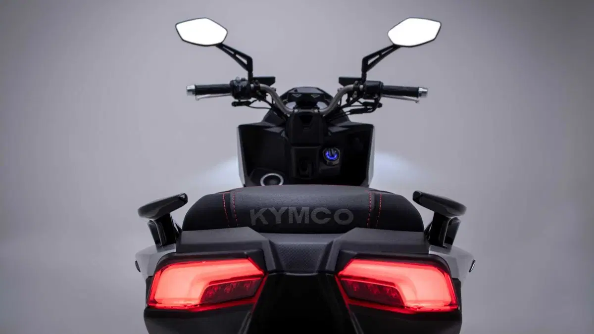Kymco KRV 200 KRV 200 (2023 - 26) (19)