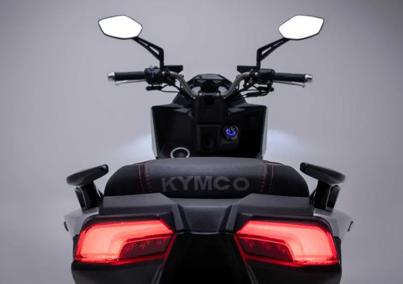 Kymco KRV 200 KRV 200 (2023 - 26) (19)