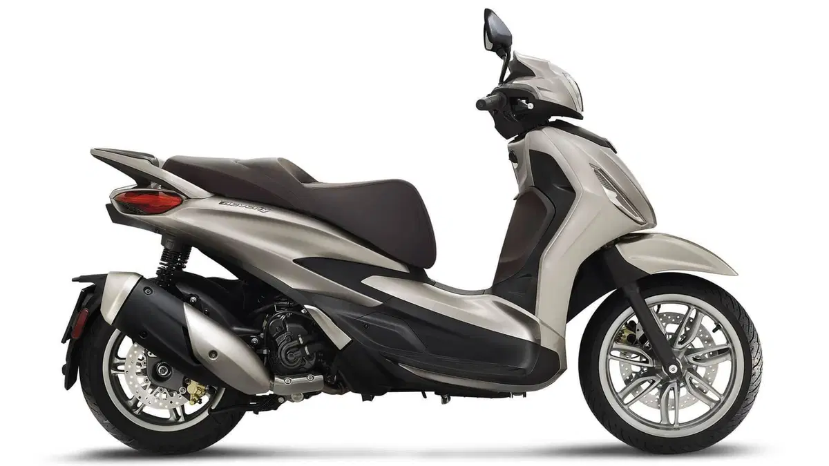 Piaggio Beverly 310 (2025 - 26)