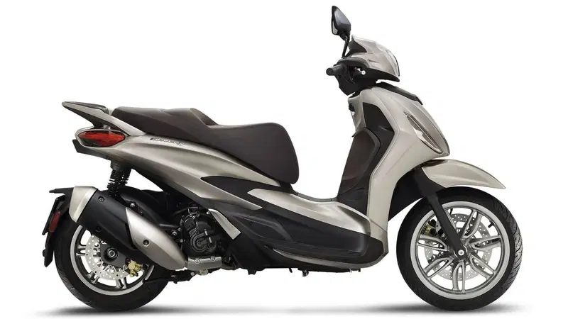 Piaggio Beverly 310 (2025 - 26)