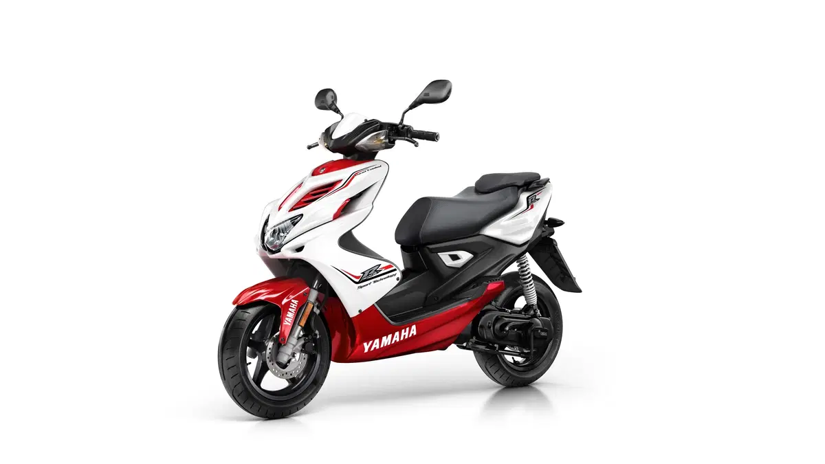Yamaha Aerox 50 Aerox 50 R (2007 - 18) (12)