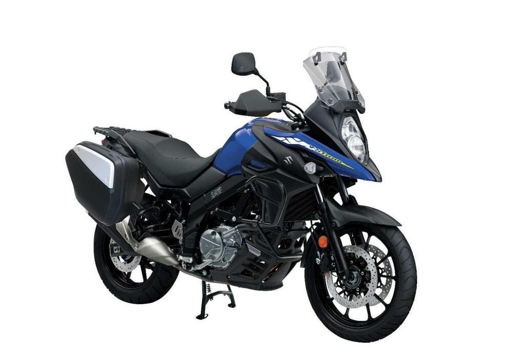 Suzuki V-Strom 650 Explorer (2023 - 24)