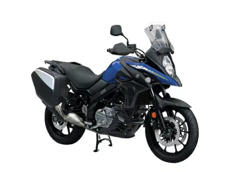 Suzuki V-Strom 650 Explorer (2023 - 25)