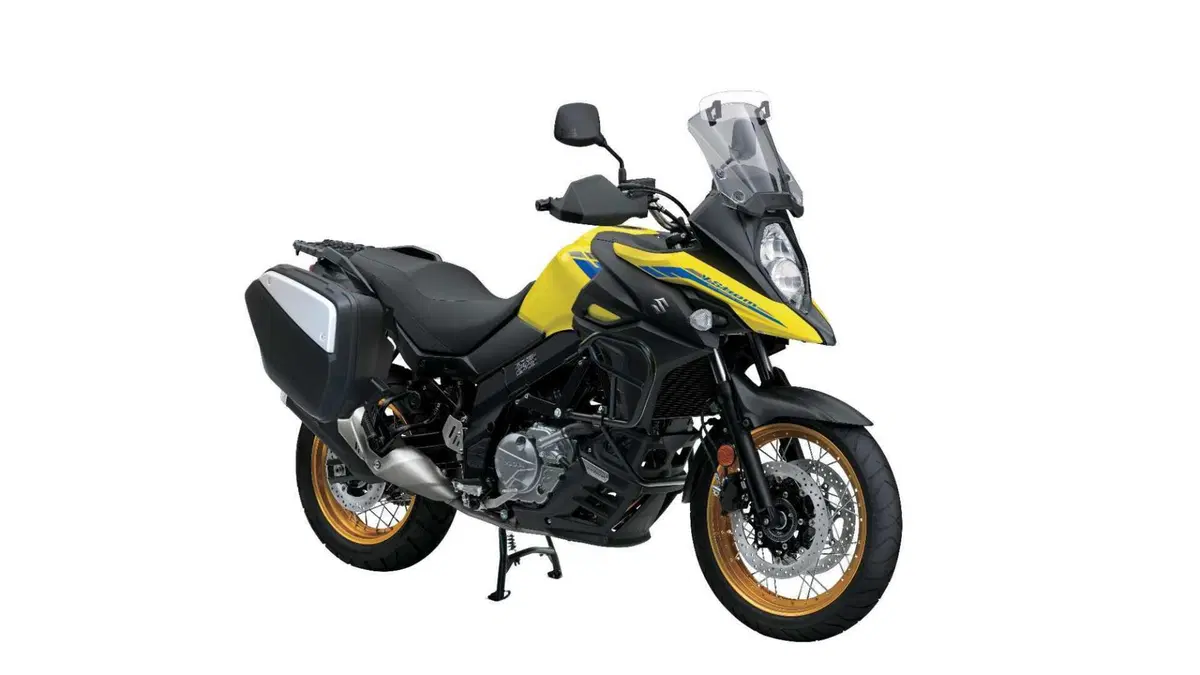 Suzuki V-Strom 650XT Explorer (2022 - 25)