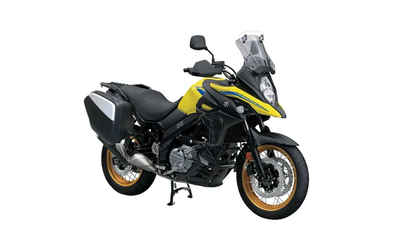 Quotazione usato Suzuki V-Strom 650XT