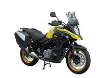 Suzuki V-Strom 650XT Explorer (2022 - 24)