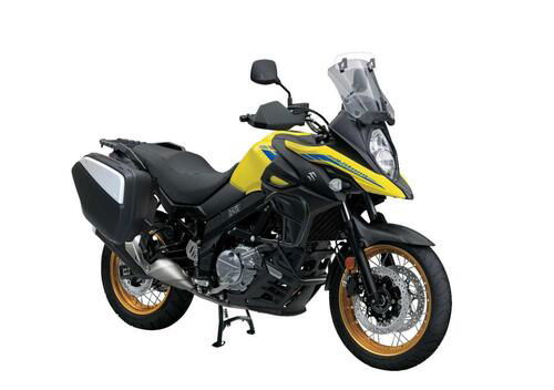 Suzuki V-Strom 650XT