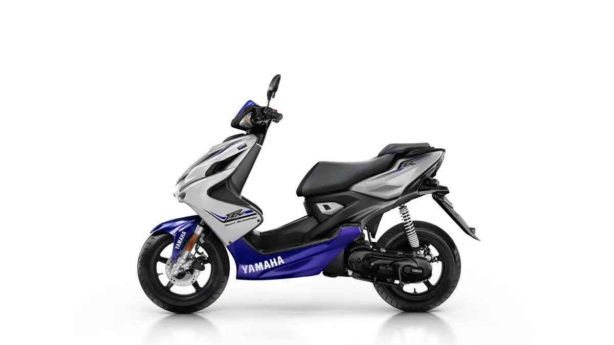 Yamaha Aerox 50 Aerox 50 R (2007 - 18) (18)