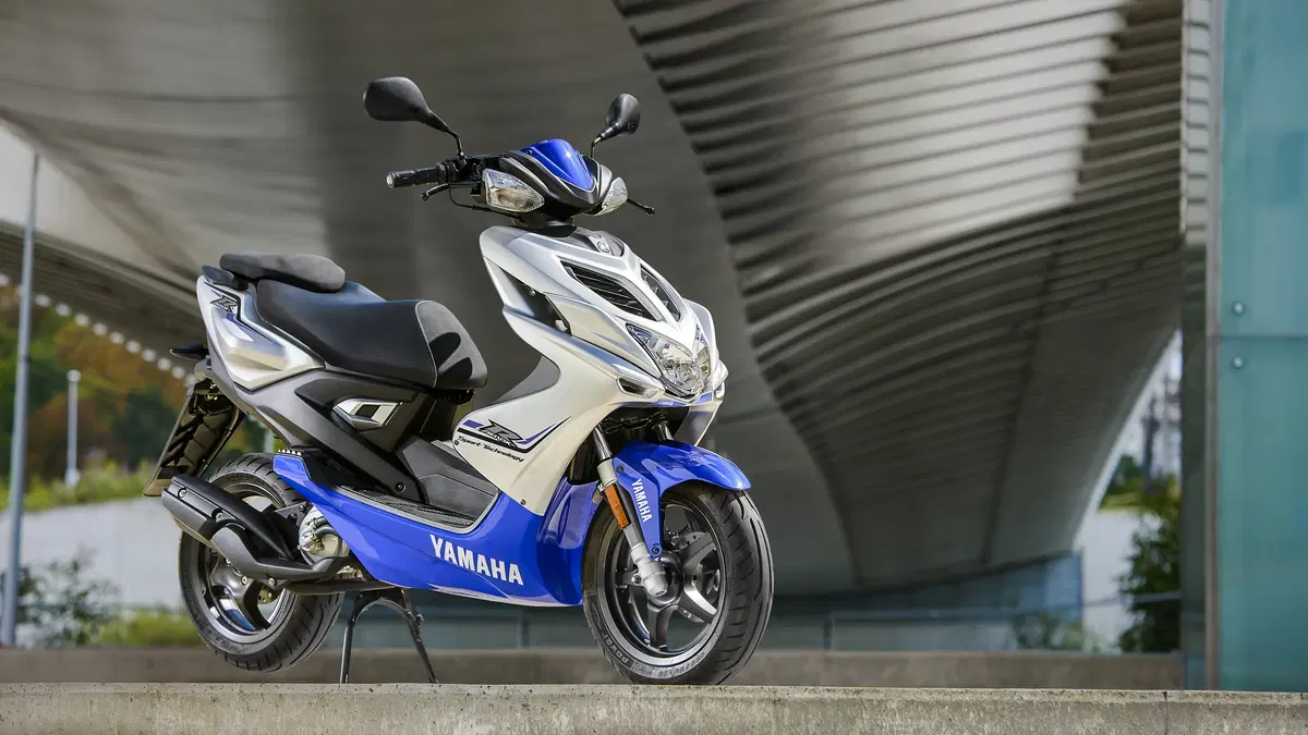 Yamaha Aerox 50 Aerox 50 R (2007 - 18) (21)