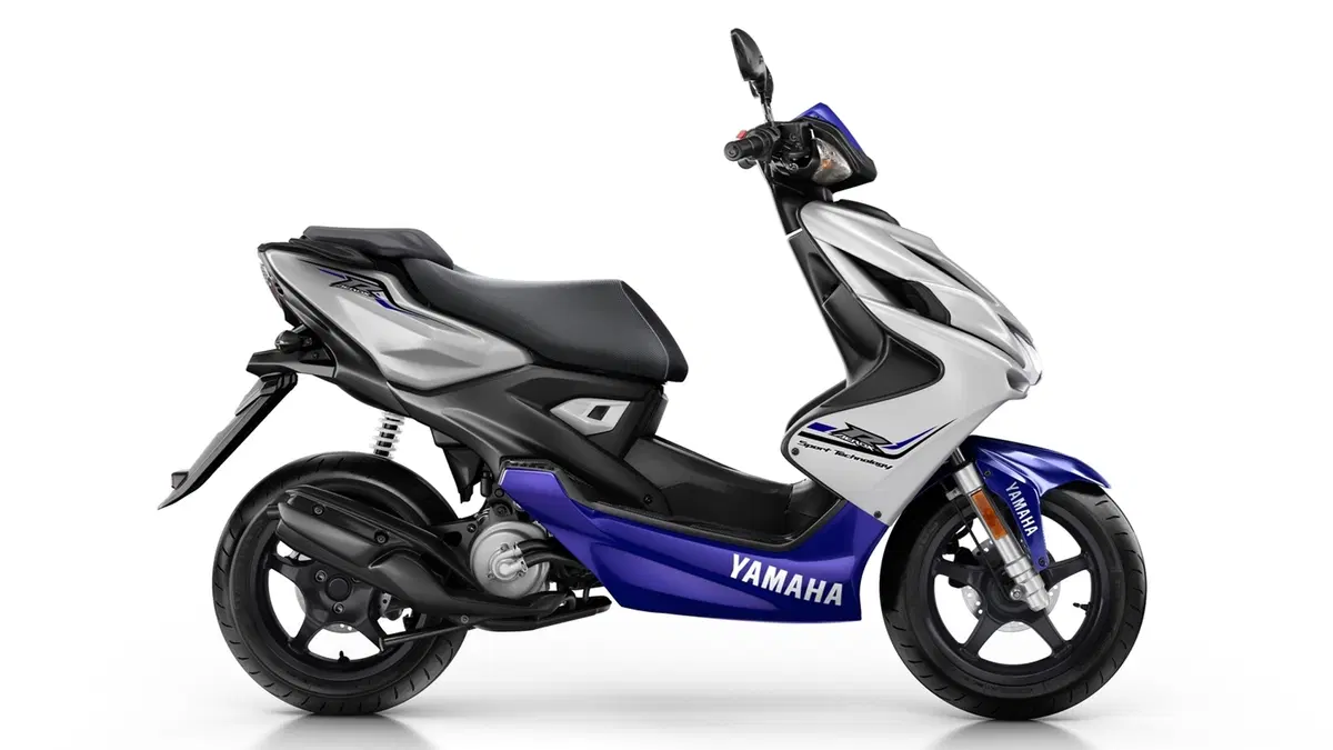 Yamaha Aerox 50 Aerox 50 R (2007 - 18) (20)