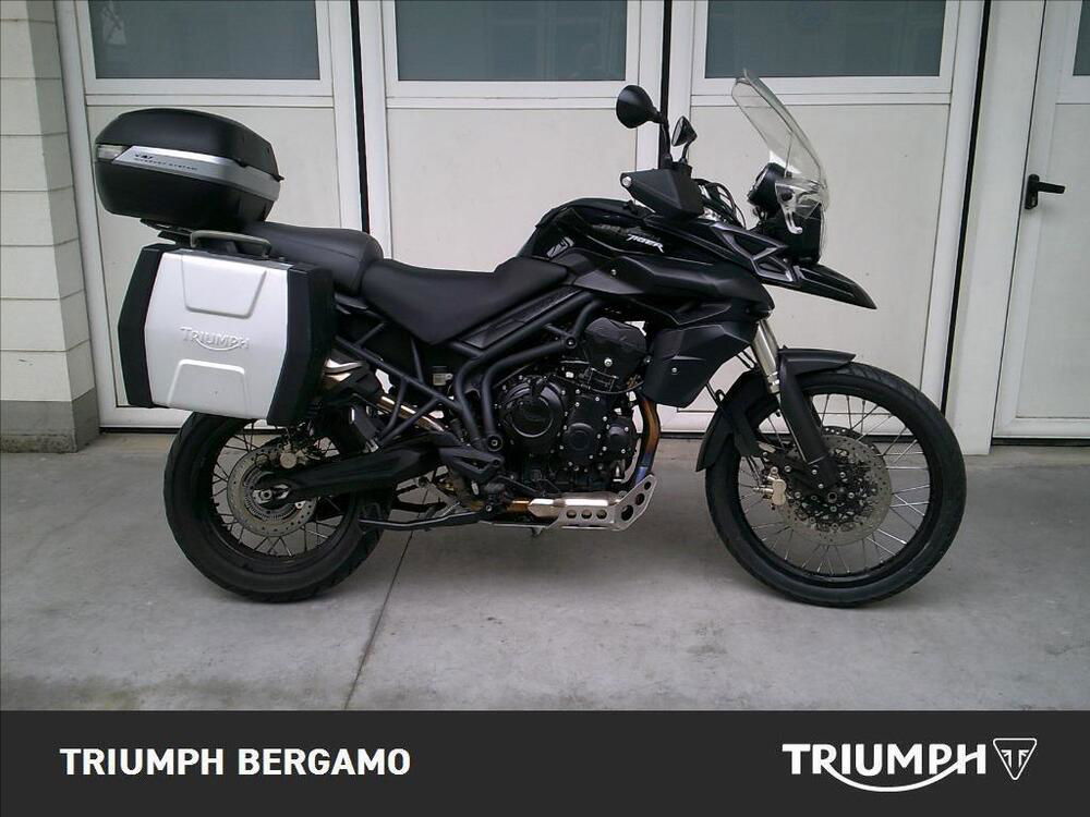 Triumph Tiger 800 XC ABS (2010 - 14)