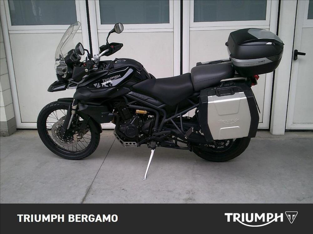 Triumph Tiger 800 XC ABS (2010 - 14) (3)