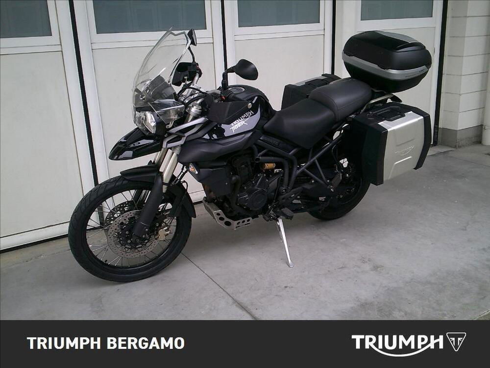 Triumph Tiger 800 XC ABS (2010 - 14) (4)