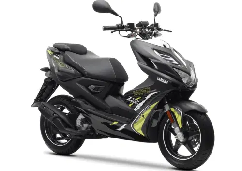 Yamaha Aerox 50 R Naked (2013 - 17)