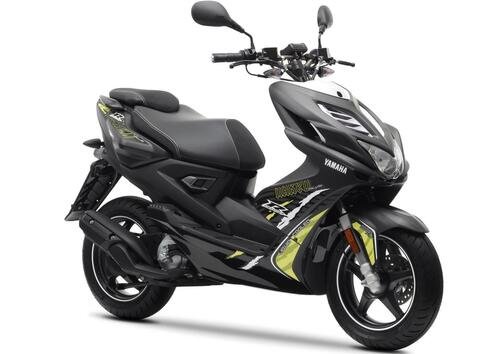 Yamaha Aerox 50 R Naked (2013 - 17)