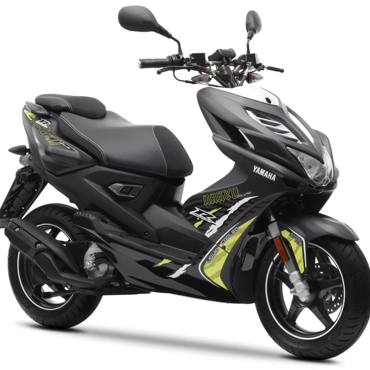 Yamaha Aerox 50 R Naked (2013 - 17)