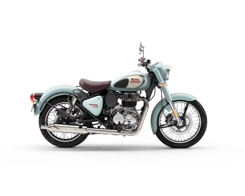 Royal Enfield Classic 350 (2021 - 26) (3)