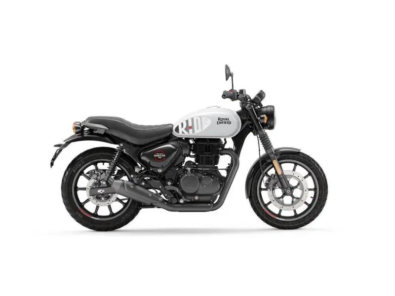 Royal Enfield HNTR 350 (2022 - 26)
