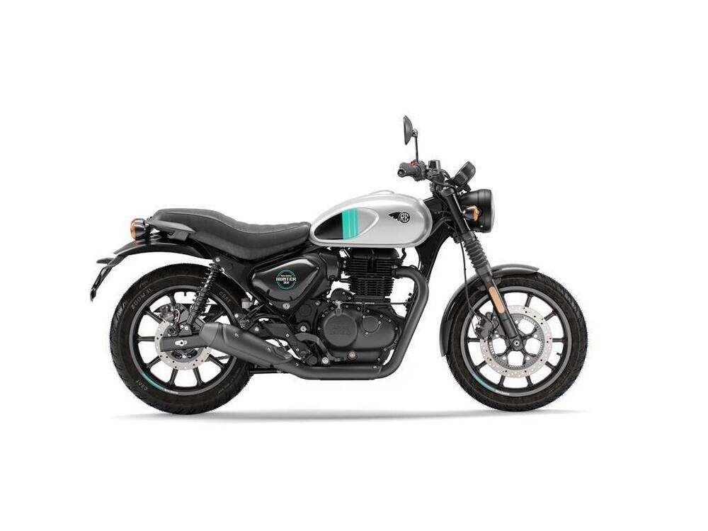 Royal Enfield HNTR 350 (2022 - 24) (2)