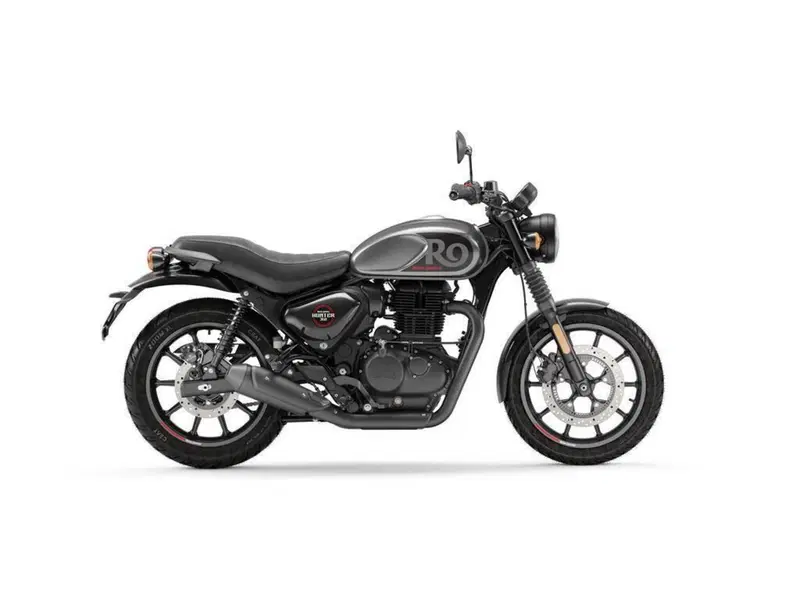 Royal Enfield HNTR 350 (2022 - 26) (3)