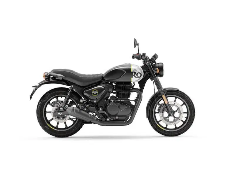 Royal Enfield HNTR 350 (2022 - 26)