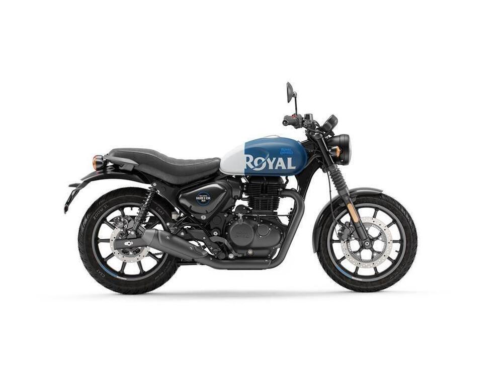 Royal Enfield HNTR 350 (2022 - 24) (3)