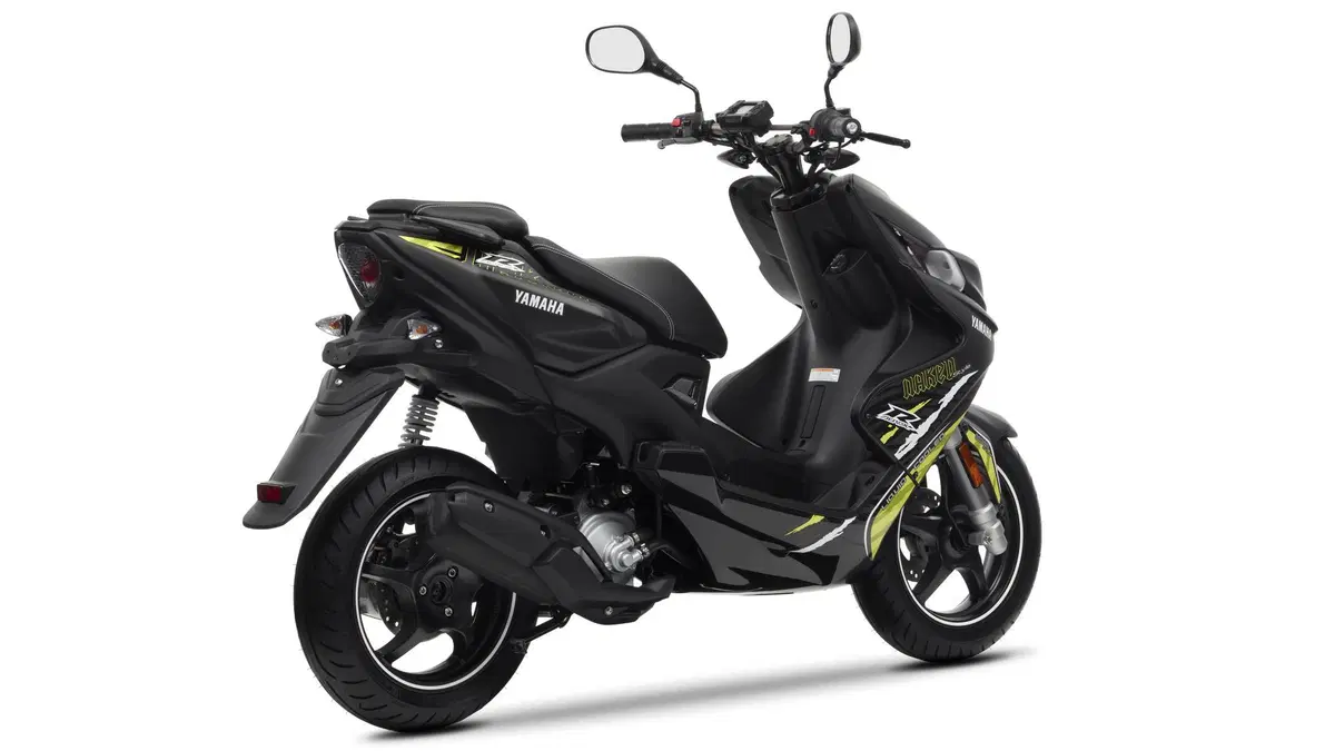 Yamaha Aerox 50 Aerox 50 R Naked (2013 - 17) (3)
