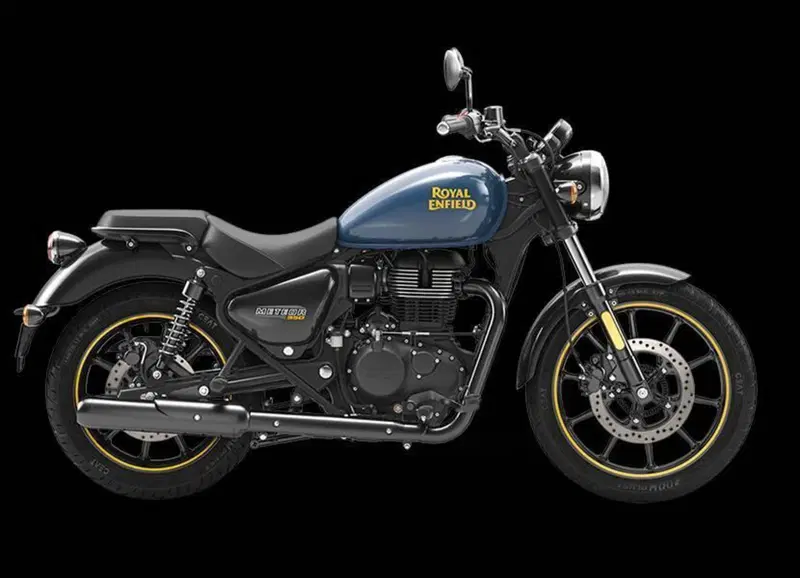 Royal Enfield Meteor 350 (2021 - 26) (2)