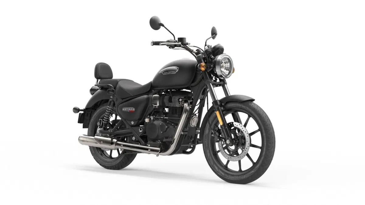 Royal Enfield Meteor 350 (2021 - 26) (2)