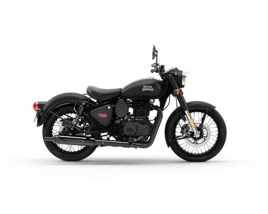 Royal Enfield Classic 350 (2021 - 24)