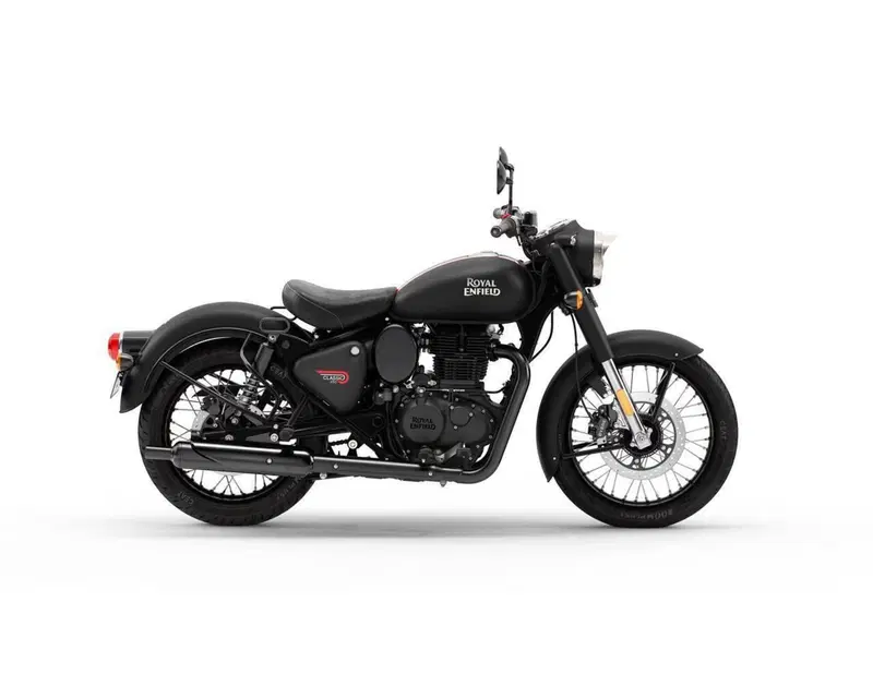 Royal Enfield Classic 350 (2021 - 26)