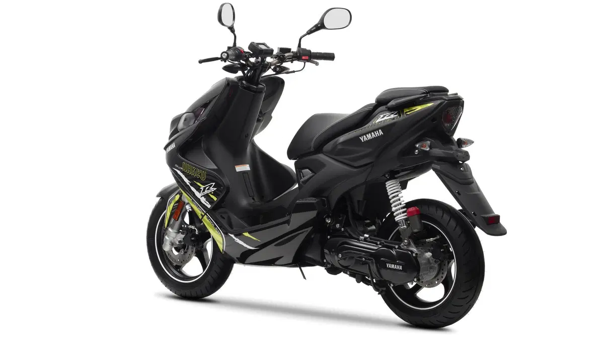 Yamaha Aerox 50 Aerox 50 R Naked (2013 - 17) (4)
