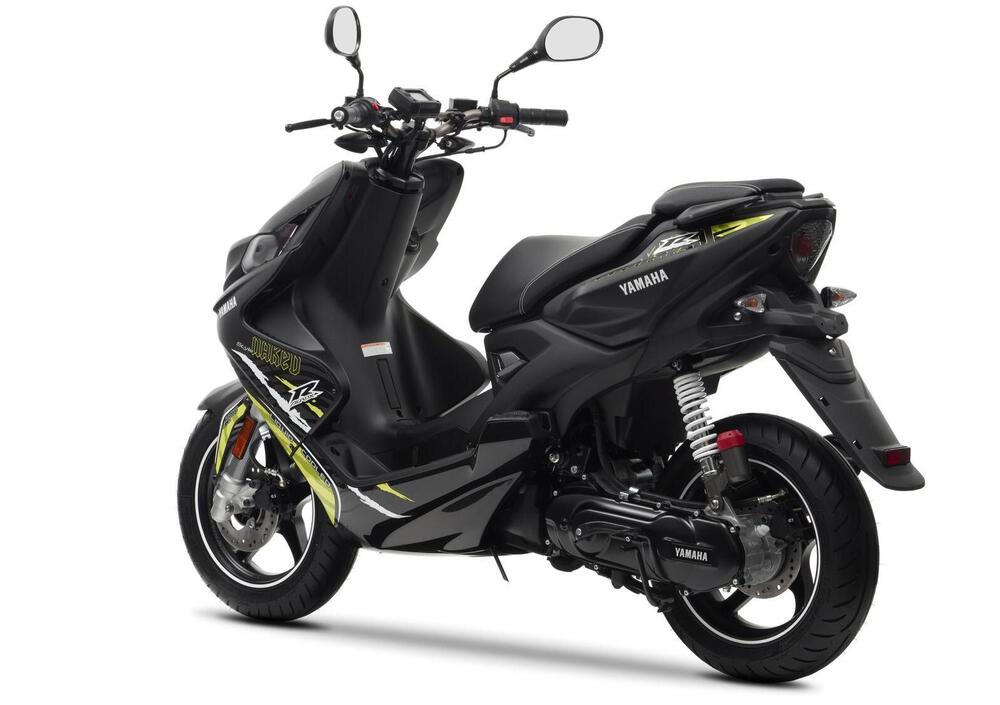 Yamaha Aerox 50 R Naked (2013 - 17) (4)