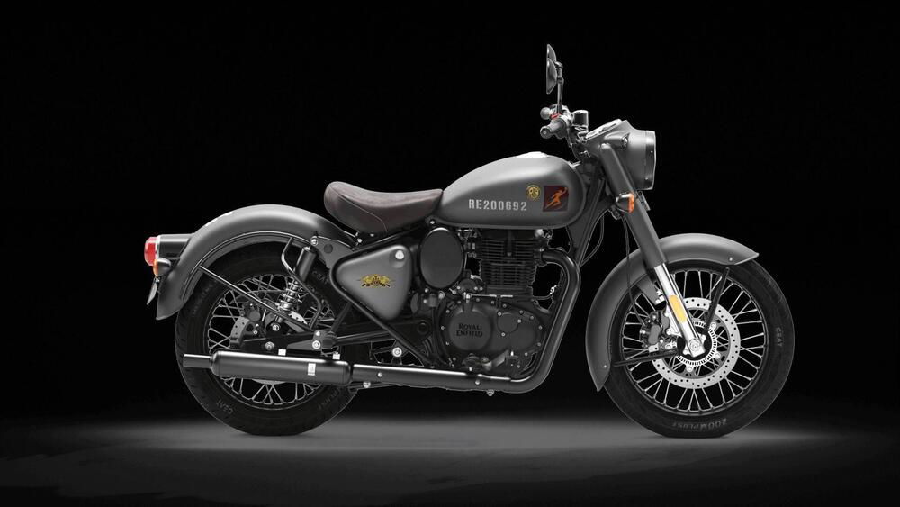 Royal Enfield Classic 350 (2021 - 24) (2)