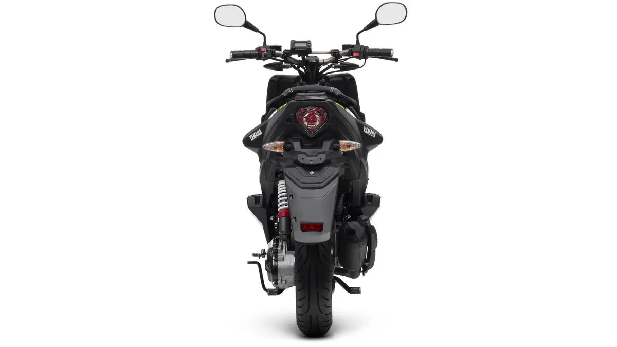 Yamaha Aerox 50 Aerox 50 R Naked (2013 - 17) (5)