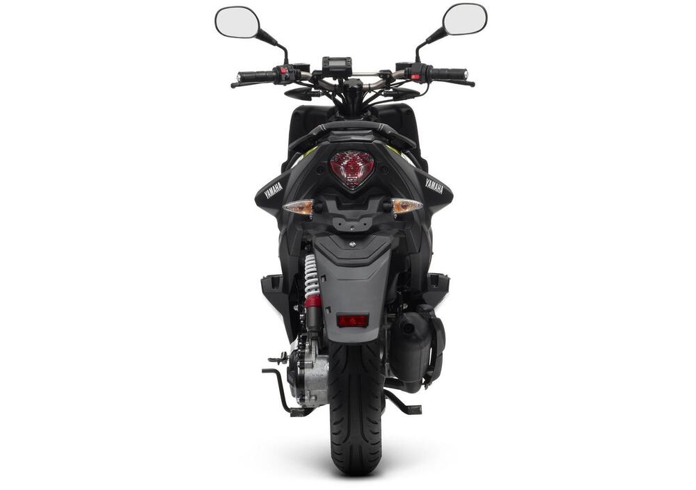 Yamaha Aerox 50 R Naked (2013 - 17) (5)