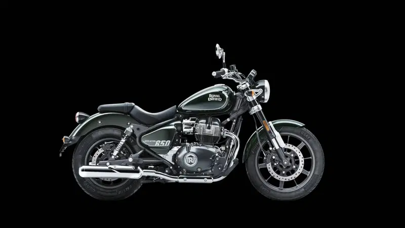 Royal Enfield Super Meteor 650 (2023 - 26)
