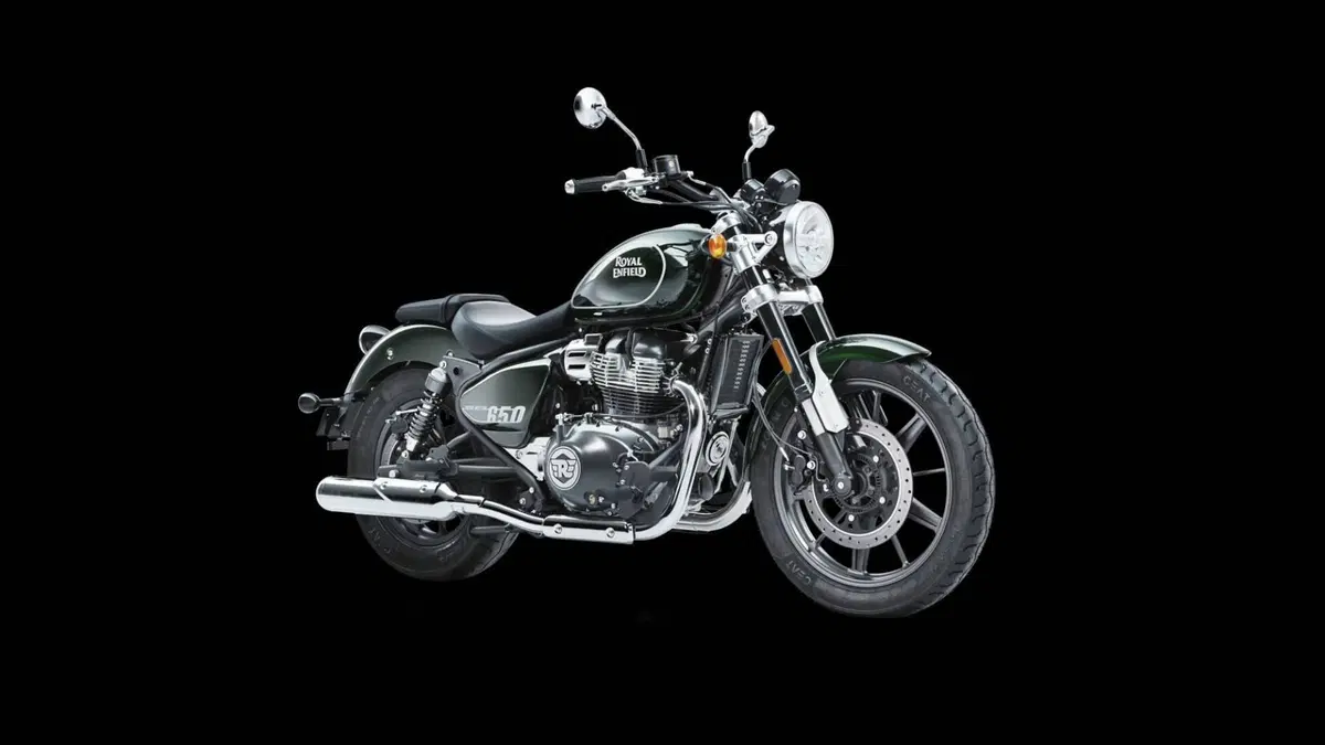 Royal Enfield Super Meteor 650 (2023 - 26) (2)